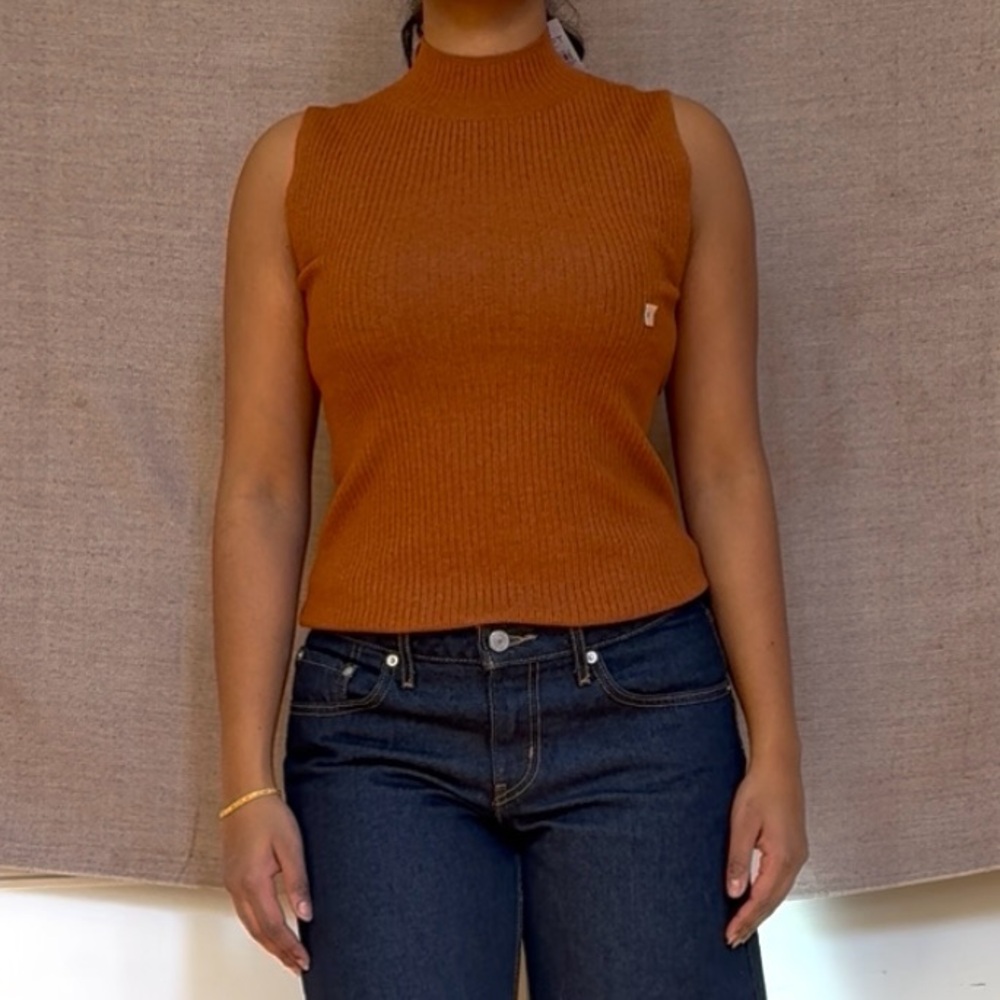 loft mock neck